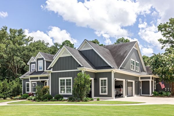 Fiber Cement Siding Repair in Eagle