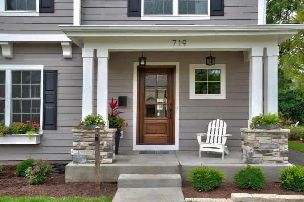 House Siding Repair in Eagle