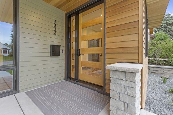 Exterior Wood Paneling Service in Eagle