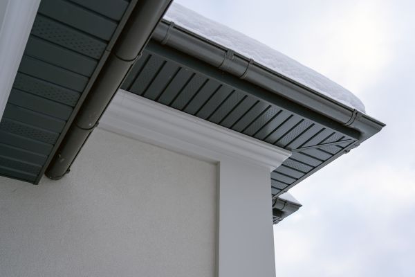 Siding Trim Repair in Eagle