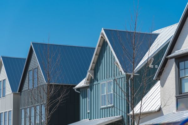 Steel Siding Repair in Eagle