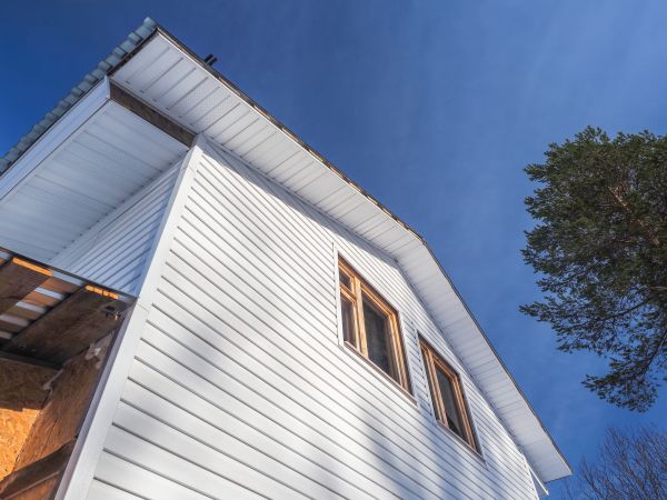House Siding Replacement in Eagle