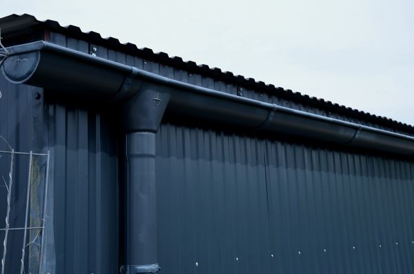 Metal Siding Replacement in Eagle