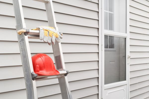 Home Siding Replacement in Eagle