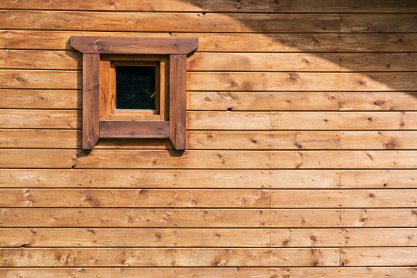 Exterior Wood Siding Repair in Eagle