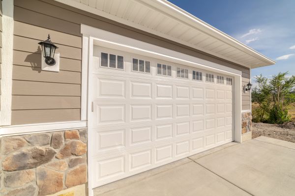 Garage Siding Repair in Eagle
