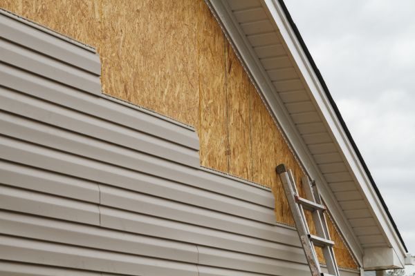 Siding Waterproofing in Eagle