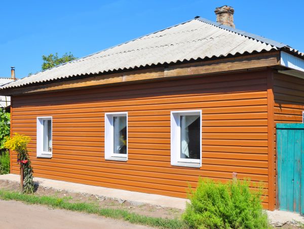 New Siding Installation in Eagle