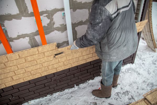 Veneer Siding Installation in Eagle
