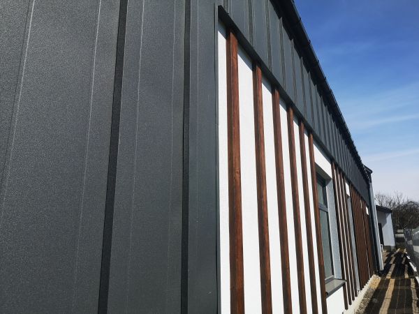 Metal Cladding Replacement in Eagle