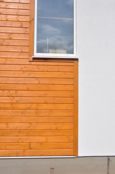 Wood Siding Installation in Eagle