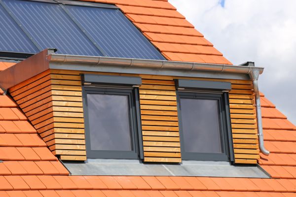 Wood Cladding Installation in Eagle