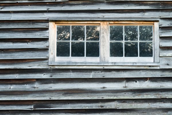 Barn Wood Siding Installation in Eagle
