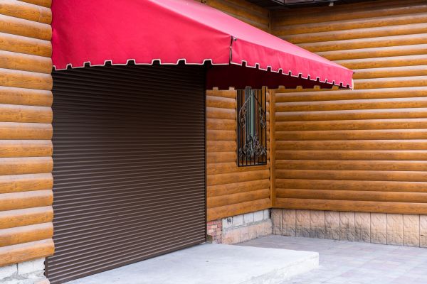 Hardwood Cladding Installation in Eagle