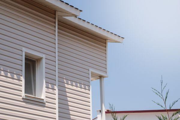 Panel Siding Installation in Eagle