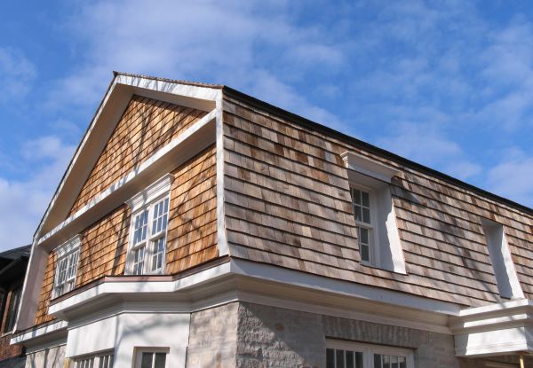 Shingle Siding Installation in Eagle