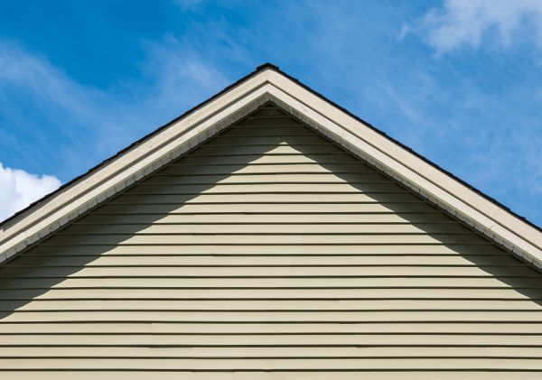 Vinyl Siding Installation in Eagle