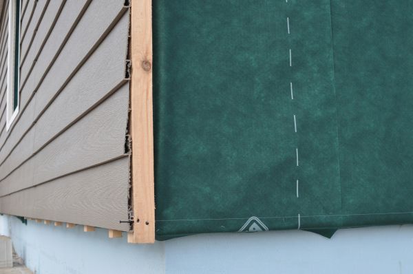 Thermal Siding Installation in Eagle
