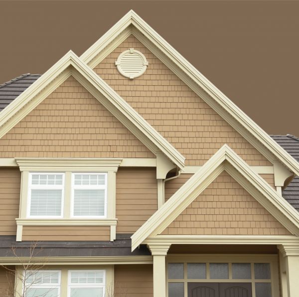 Vinyl Shake Siding Repair in Eagle