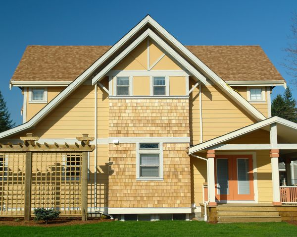 Shake Siding Installation in Eagle