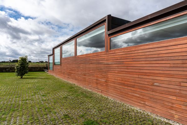 Cost of Wood Cladding Service in Eagle