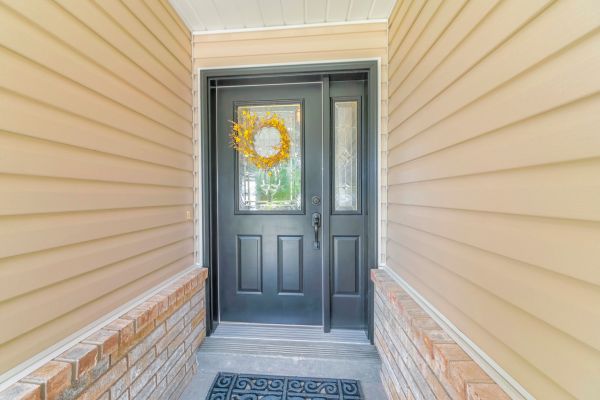 Siding Panel Repair in Eagle