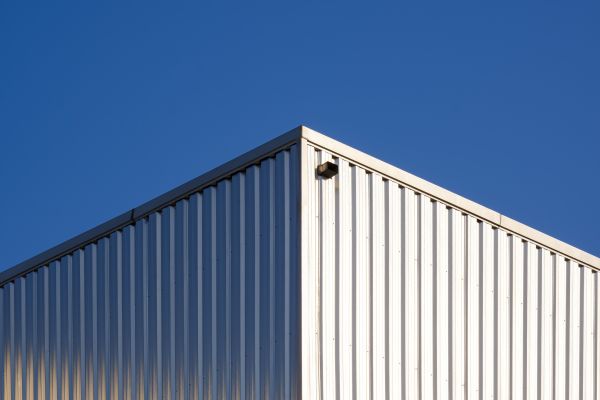 Tin Siding Installation in Eagle