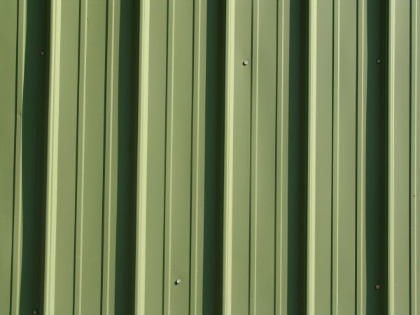 Metal Siding Installation in Eagle