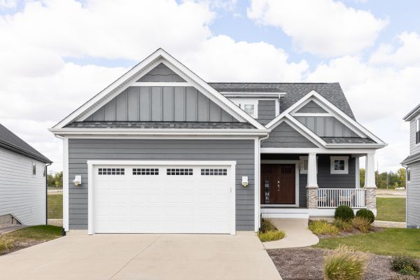Fiber Siding Installation in Eagle
