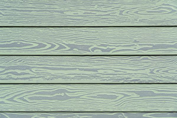 Composite Siding Installation in Eagle
