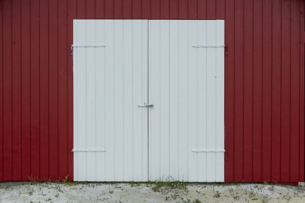 Pole Barn Siding Installation in Eagle