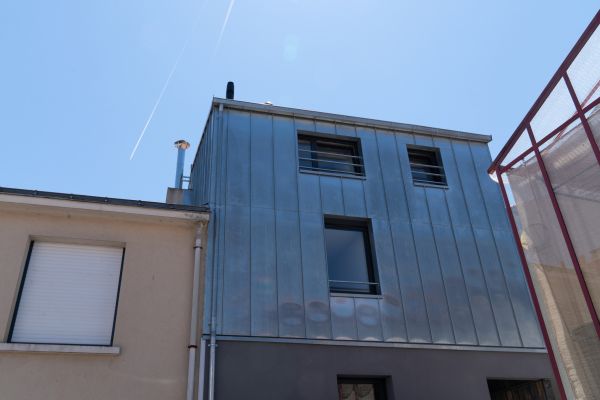 Metal Cladding Service in Eagle