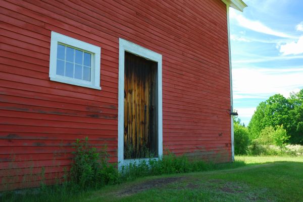 Wood Barn Siding Installation in Eagle