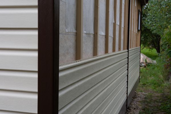 Lap Siding Installation in Eagle