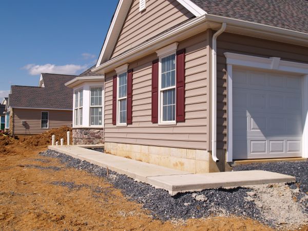 Cement Siding Repair in Eagle