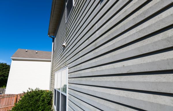 Vinyl Siding Panel Replacement in Eagle