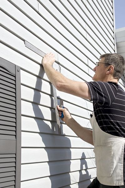 Vinyl Siding Service in Eagle