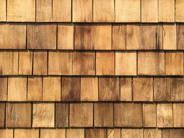 Wood Shake Siding Repair in Eagle